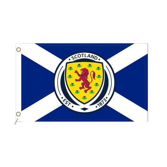 Scotland Football Association 3x5 Flag