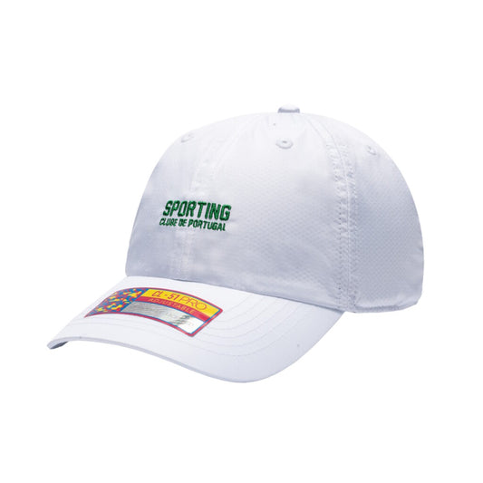 Sporting Lisbon Fan Ink Stadium Classic Adjustable Hat