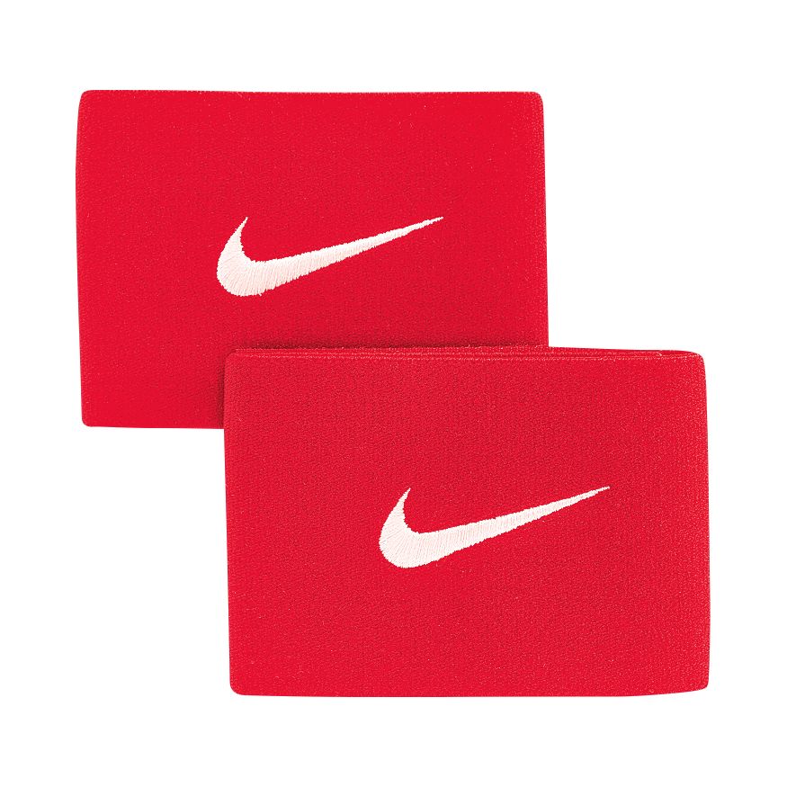 Nike Guard Stay Bands Red