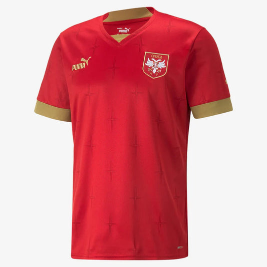 Puma Serbia 22/23 Home Jersey