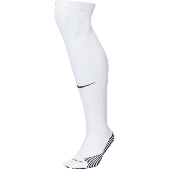 Chaussettes hautes Nike Squad blanches