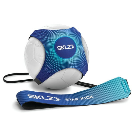 SKLZ Star-Kick Solo Soccer Trainer Cobalt