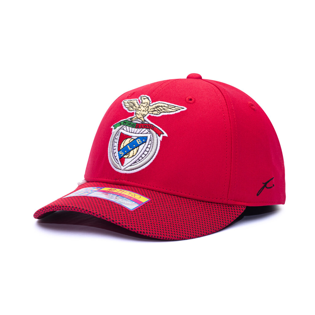Benfica Fan Ink Trigger Adjustable Hat