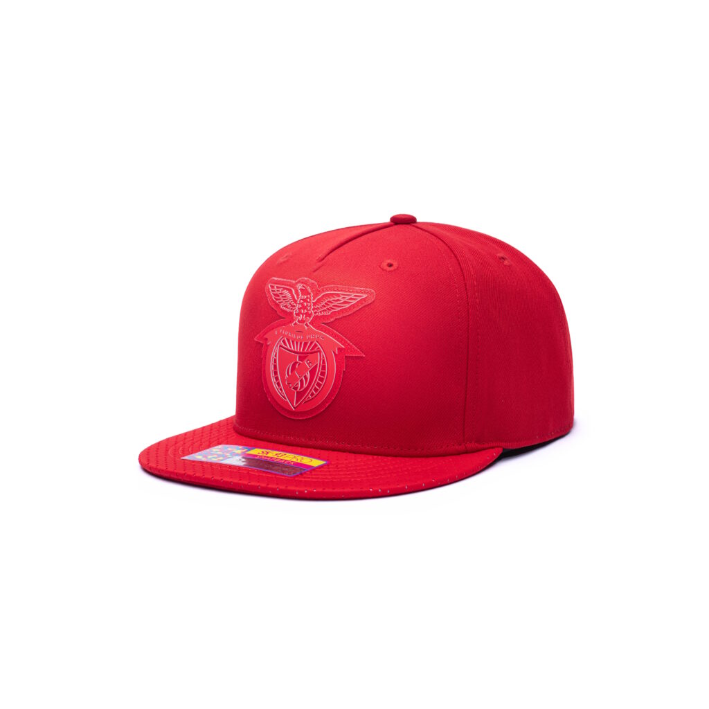 Benfica Fan Ink Elite Snapback Hat
