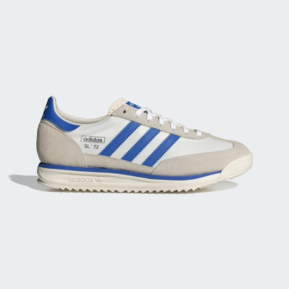 Adidas SL 72 RS Shoes - White and Blue