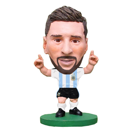 Soccerstarz Lionel Messi Argentina Figurine