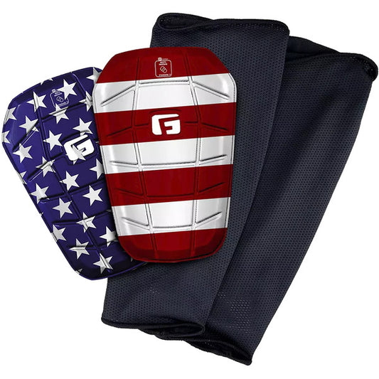 G-Form Pro-S Blade Shin Guards Freedom