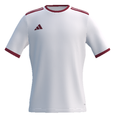 Adidas Springwater SC Entrada Custom Away Jersey White