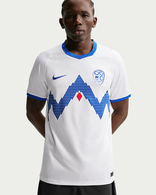Nike Slovenia 2026 Home Jersey