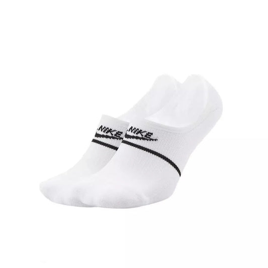 Nike No Show Sneaker Socks White