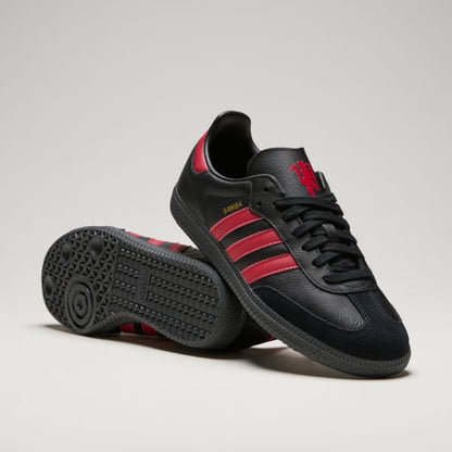 Adidas Samba Manchester United Lifestyle Shoes