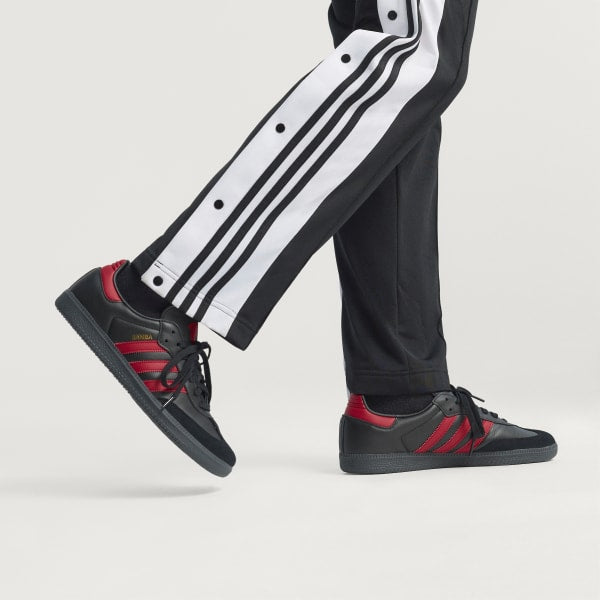 Adidas Samba Manchester United Lifestyle Shoes