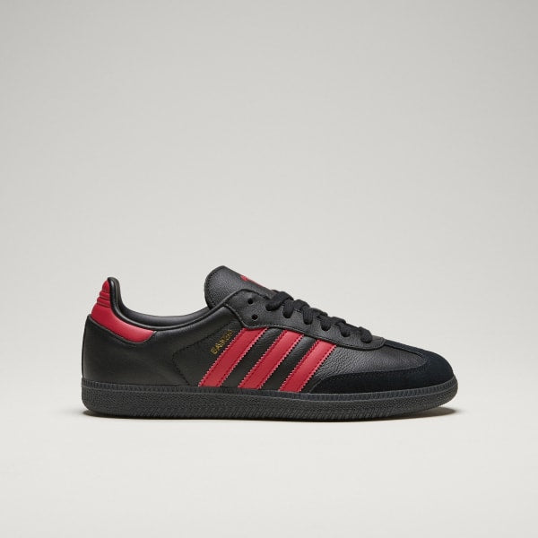 Adidas Samba Manchester United Lifestyle Shoes