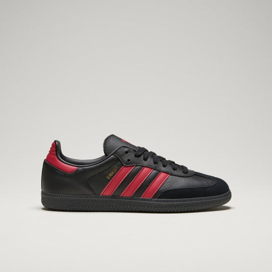 Adidas Samba Manchester United Lifestyle Shoes