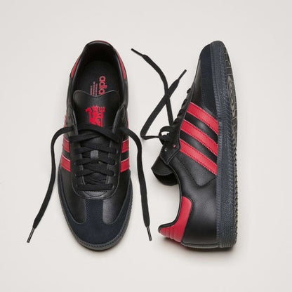 Adidas Samba Manchester United Lifestyle Shoes