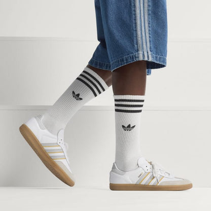 Adidas Samba Real Madrid Lifestyle Shoes