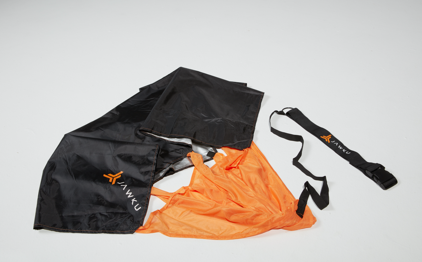 Resistance parachute