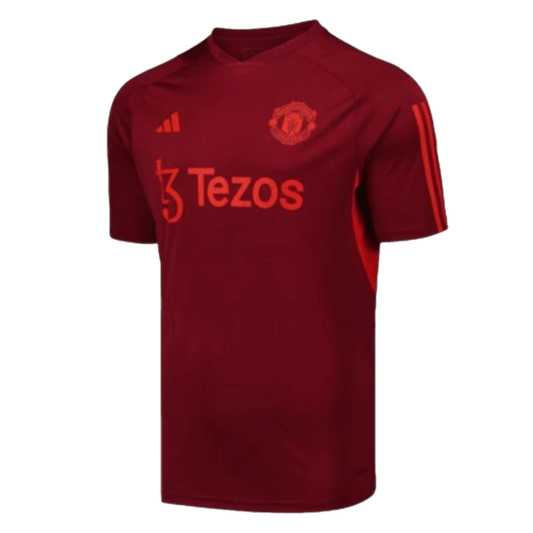 Maillot d'entraînement Adidas Manchester United Tiro 23