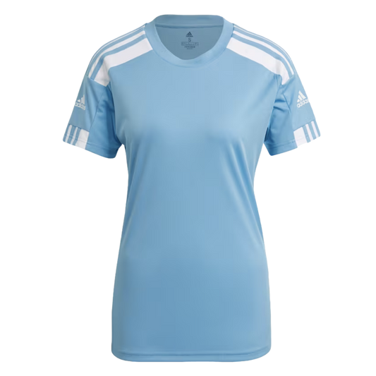Adidas Squadra 21 Jersey Women's Light Blue