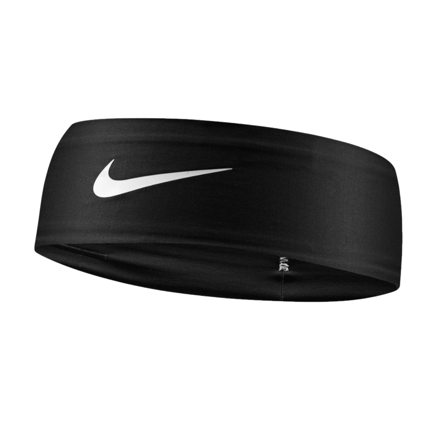 Nike Dri-Fit Fury Classic Headband Black