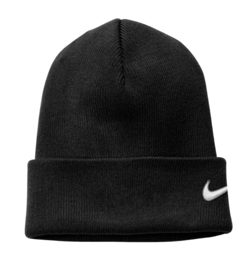 Bonnet à revers Nike Pro Hoops Team Noir