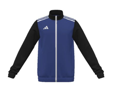 Mississauga Croatia Entrada 22 Custom Track Jacket Youth