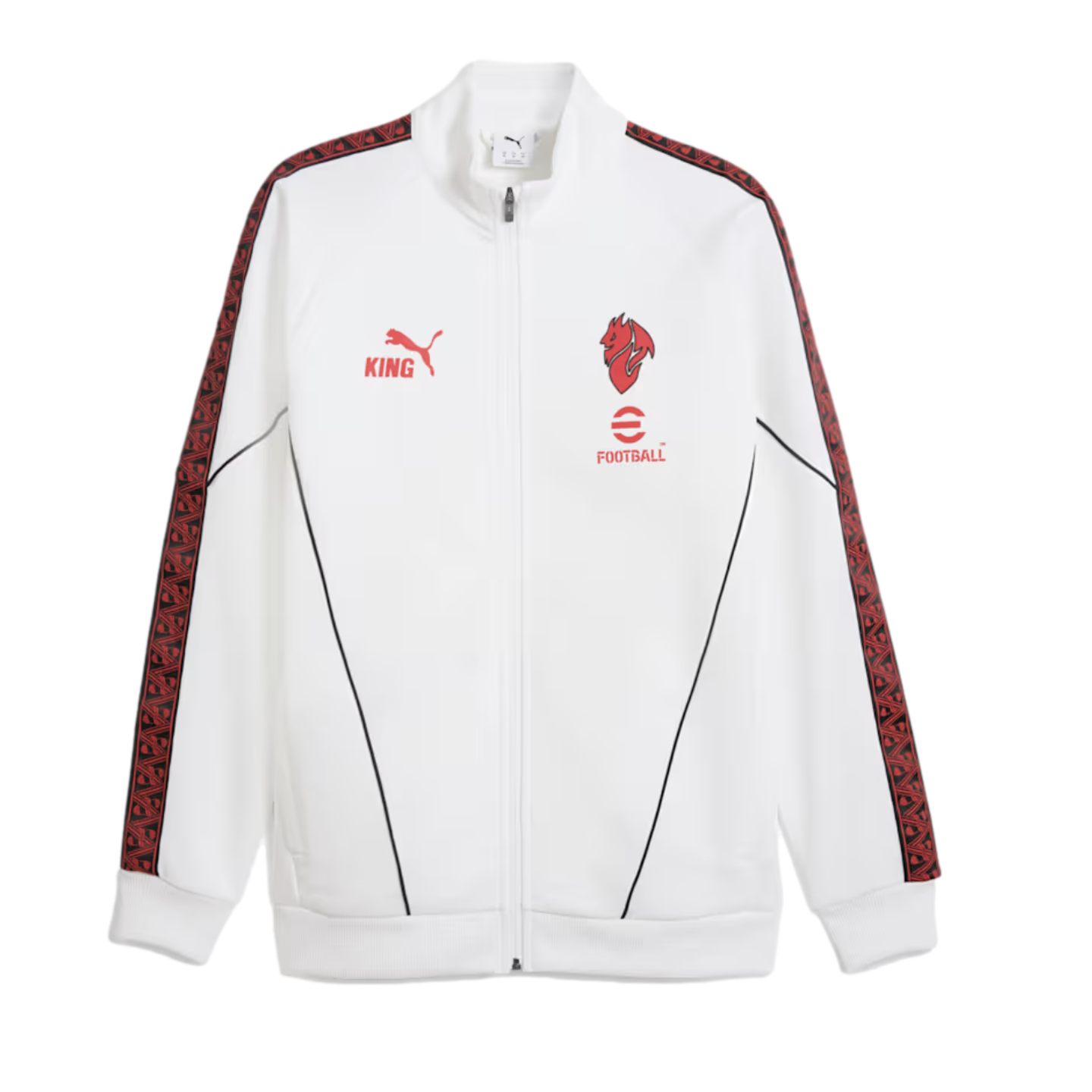 Puma AC Milan King Anthem Jacket Youth
