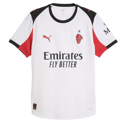 Puma AC Milan 25/26 Authentic Away Jersey