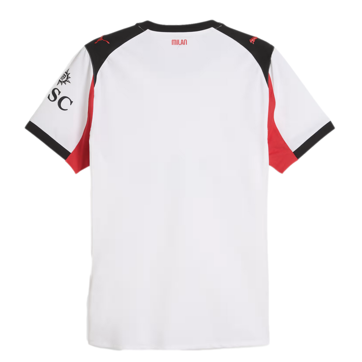 Puma AC Milan 25/26 Authentic Away Jersey