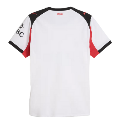 Puma AC Milan 25/26 Authentic Away Jersey