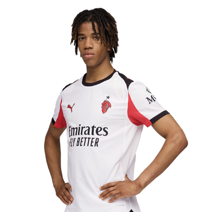 Puma AC Milan 25/26 Authentic Away Jersey