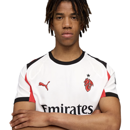 Puma AC Milan 25/26 Authentic Away Jersey