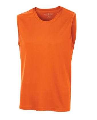 ATC Pro Team Sleeveless T-Shirt Orange