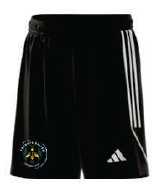 Toronto United Adidas Tiro 23 Shorts Black Youth