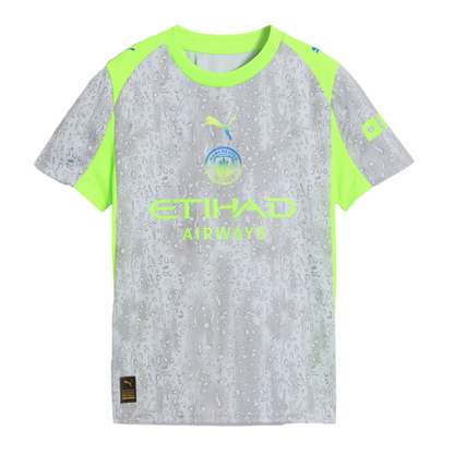 Puma Manchester City 25/26 Third Jersey Youth