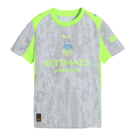 Puma Manchester City 25/26 Third Jersey Youth