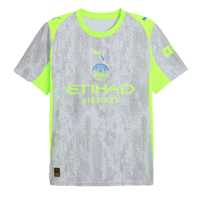 Puma Manchester City 25/26 Third Jersey