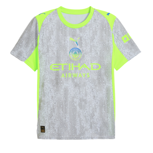 Puma Manchester City 25/26 Third Jersey
