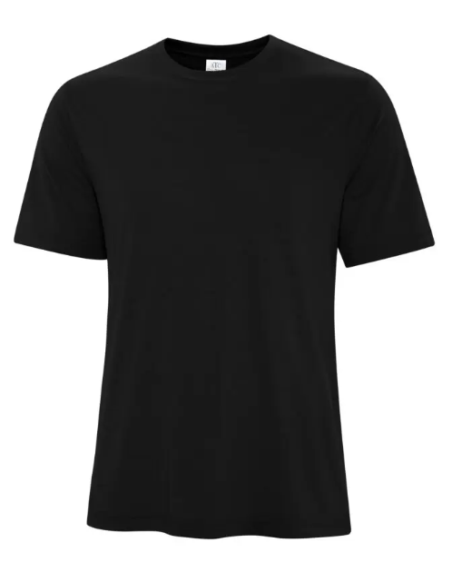 ATC Pro Spun T-Shirt Black
