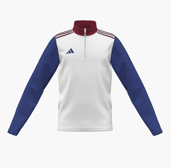 Mississauga Croatia Entrada 22 Custom 1/4 Zip Youth