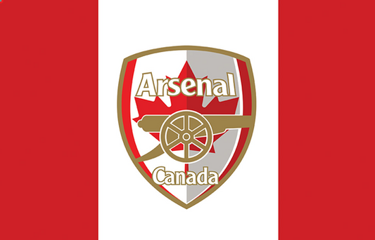Drapeau d'Arsenal