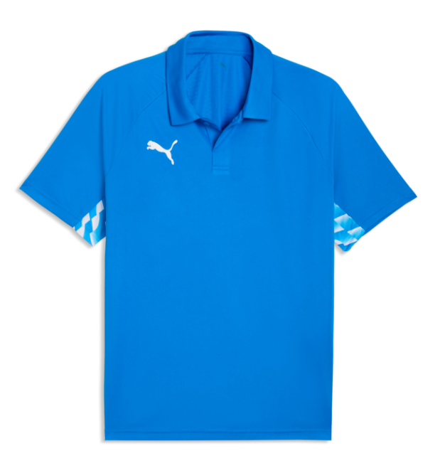 Puma TeamLIGA26 Sideline Polo Electric Royal