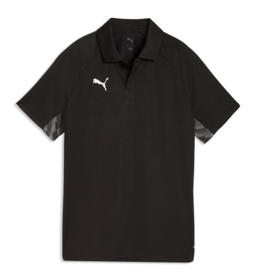 Puma TeamLIGA26 Sideline Polo Women's Black