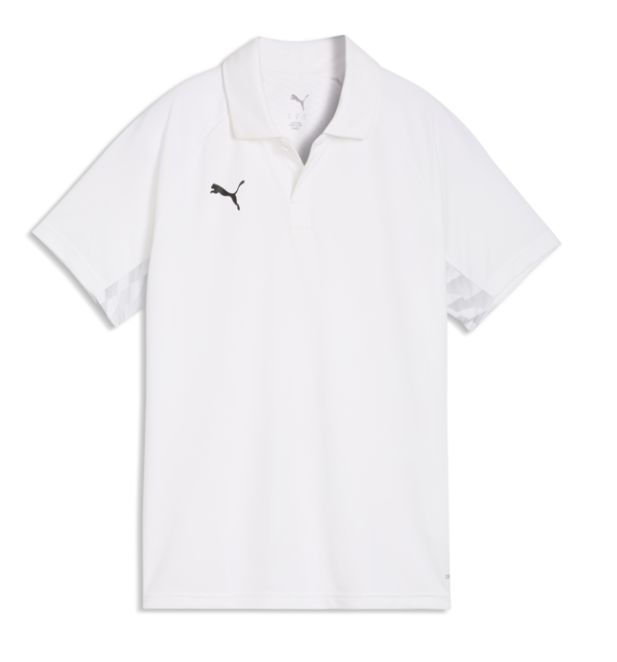 Puma TeamLIGA26 Sideline Polo Women's White