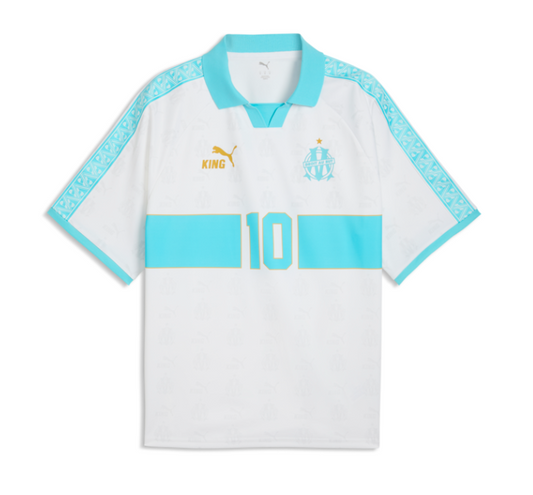 Puma Marseille King Retro Jersey