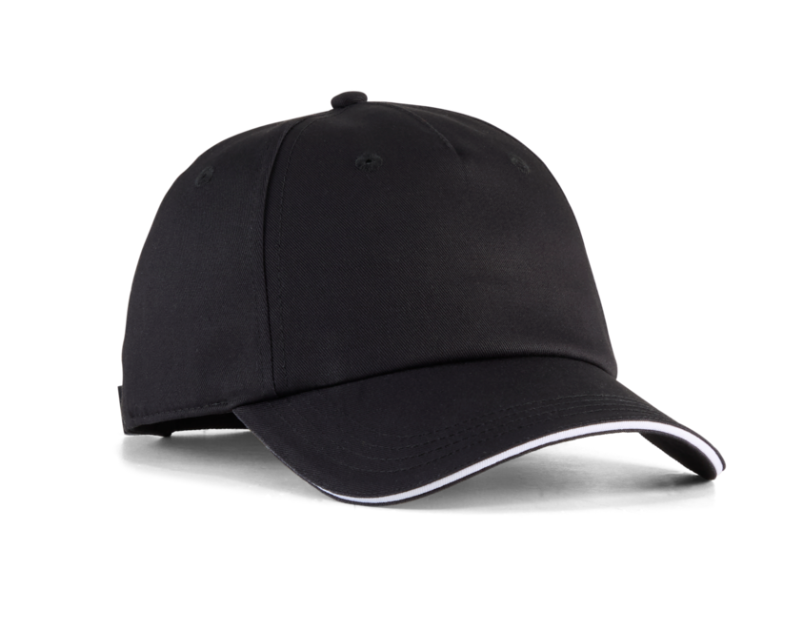 Puma Team Additions Cap Black