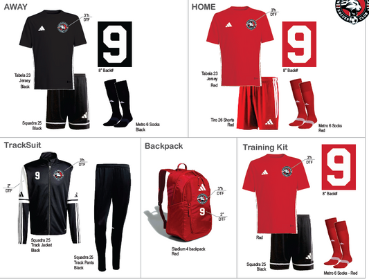 North Mississauga Mandatory OPDL Player Package