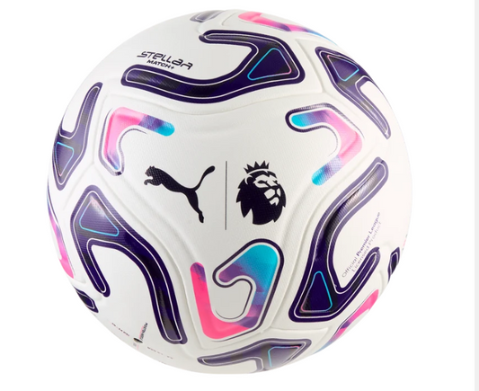 Puma Stellar Match Premier League Acceleration Soccer Ball