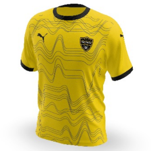 Puma Waterloo United Custom fastPLAY Home Jersey Women's