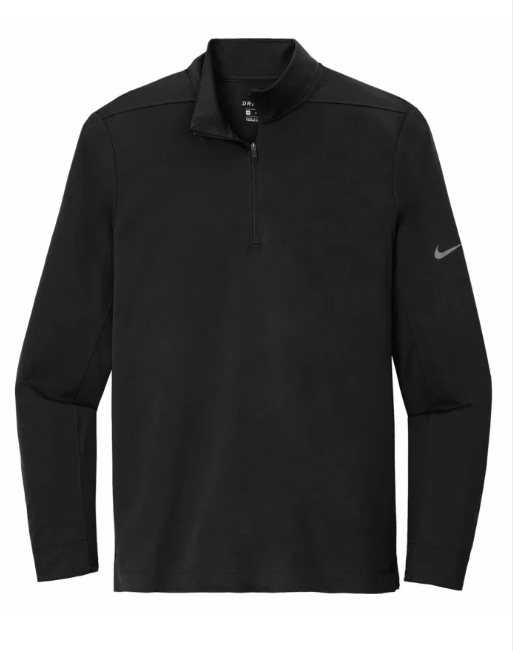 Nike Dry 1/2 Zip Cover Up